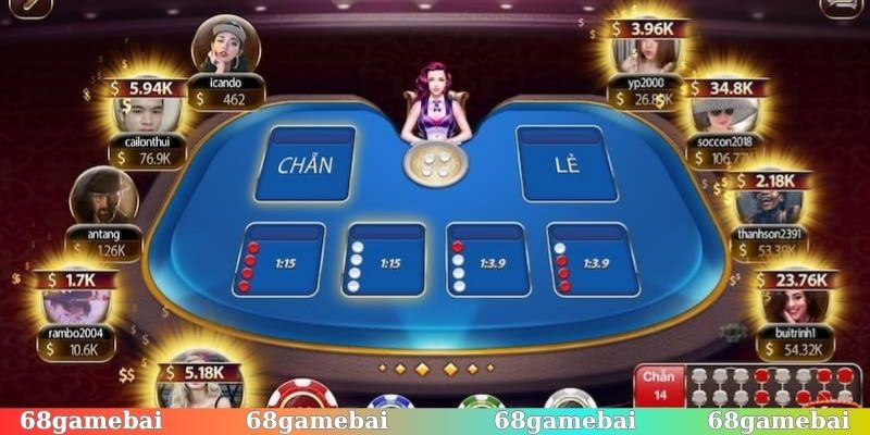 App xóc đĩa uy tín