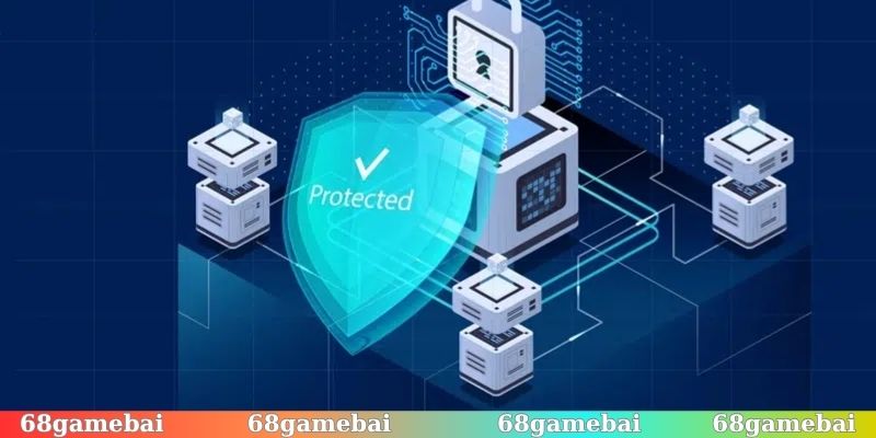 Các nguyên tắc chính trong chính sách bảo mật 68gamebai