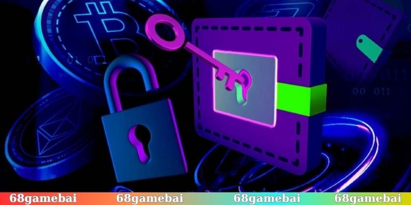 Điều khoản điều kiện 68gamebai về bảo mật thông tin