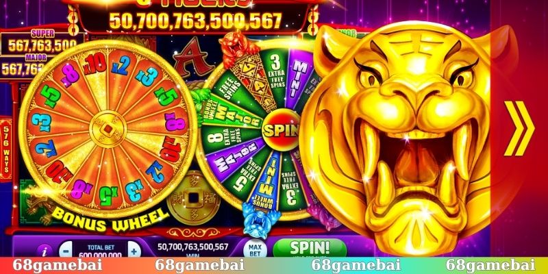 Kho game nổ hũ 68gamebai phong phú chưa từng có