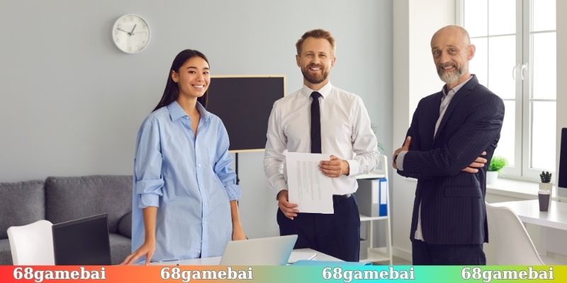 Tác giả 68gamebai tạo nên sân chơi đẳng cấp đầy sự khác biệt