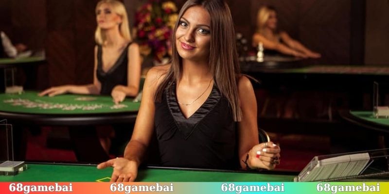 Vì sao nên chơi live casino 68gamebai