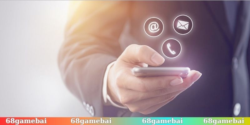 Vì sao nên liên hệ 68gamebai trong cá cược