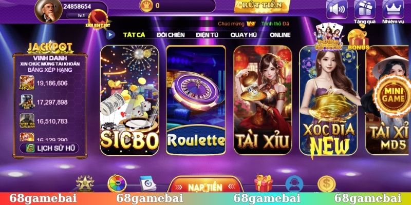 Cách tải app 68gamebai chuẩn chỉnh cho hội viên
