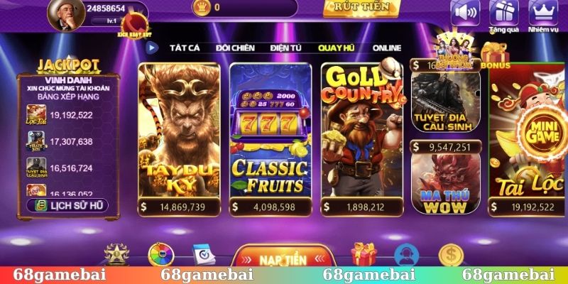 Cách truy cập link vào 68gamebai chuẩn chỉnh