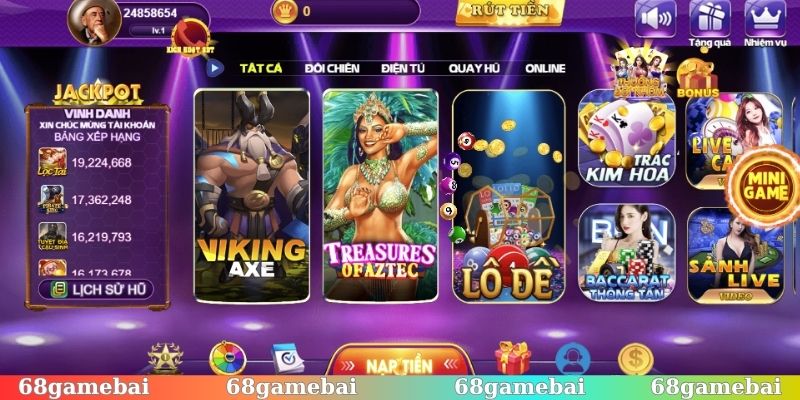 Đăng ký/đăng nhập 68gamebai cần chú ý điều gì?