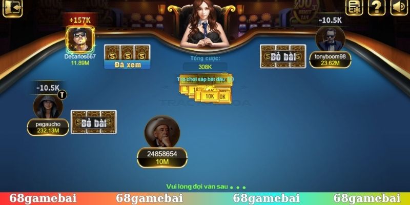 Sơ lược về game bài Trác Kim Hoa 68GB