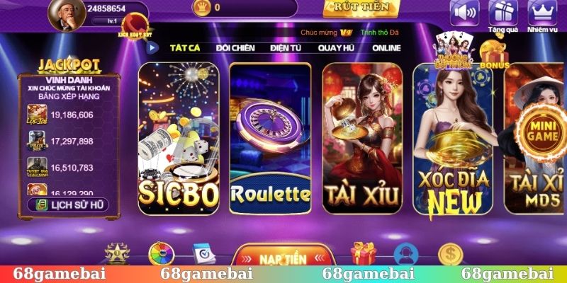 Vì sao việc kiếm link vào 68gamebai là điều ưu tiên